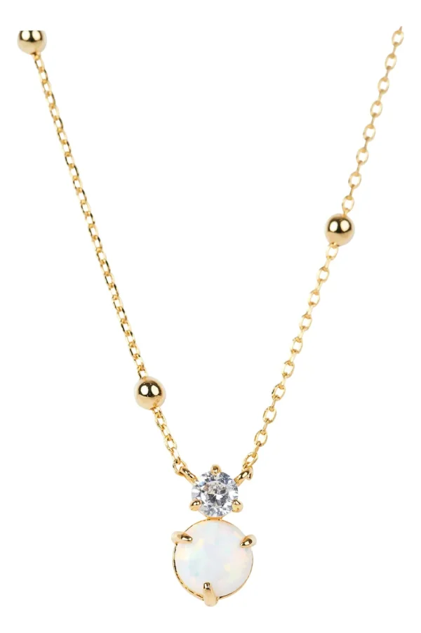 Eb & Ive - Instinctive Necklace - Birth Stones