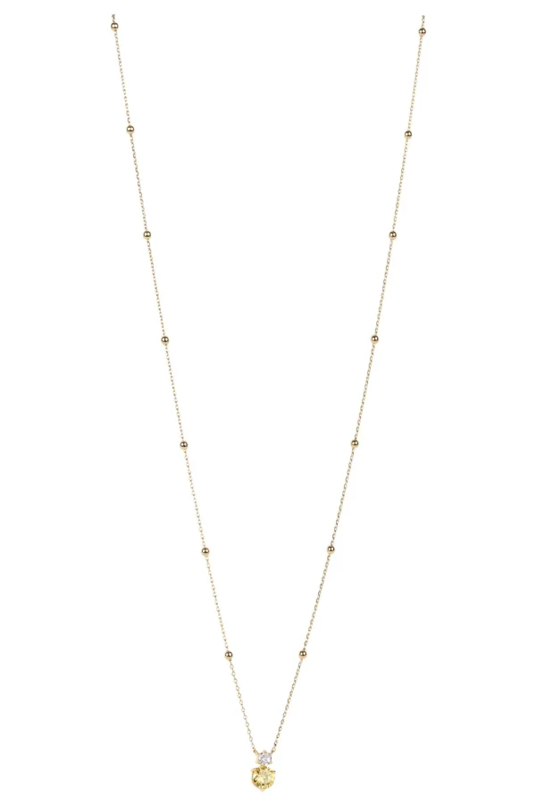 Eb & Ive - Instinctive Necklace - Birth Stones