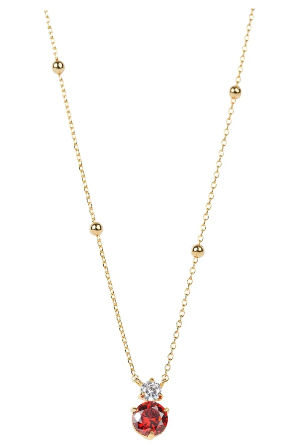 Eb & Ive - Instinctive Necklace - Birth Stones