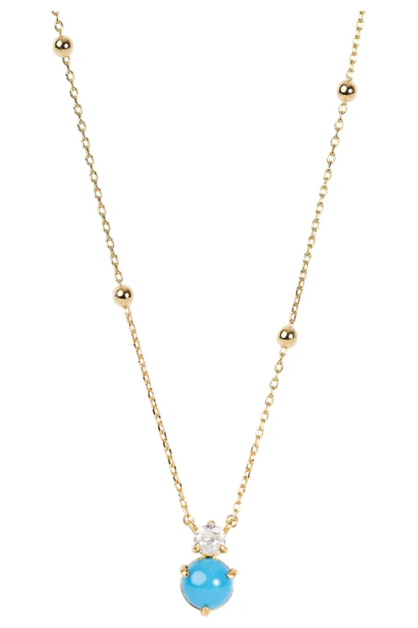 Eb & Ive - Instinctive Necklace - Birth Stones