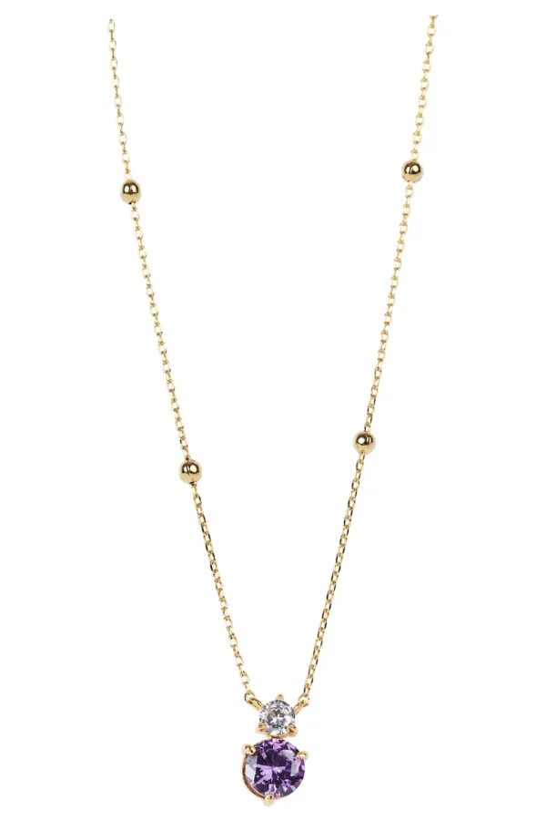 Eb & Ive - Instinctive Necklace - Birth Stones