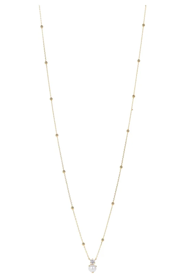 Eb & Ive - Instinctive Necklace - Birth Stones