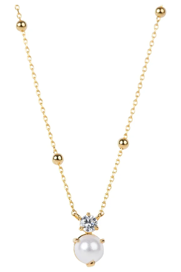 Eb & Ive - Instinctive Necklace - Birth Stones