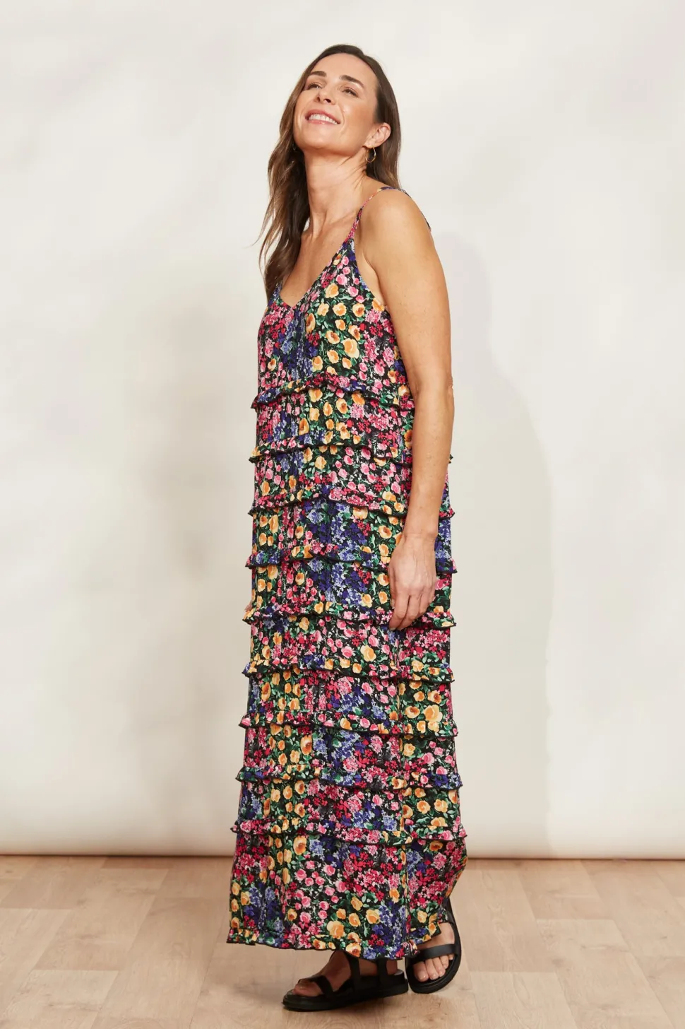 eb__ive__la_mer_frill_max_1-1.webp Eb & Ive - La Mer Frill Maxi Dress - Blume