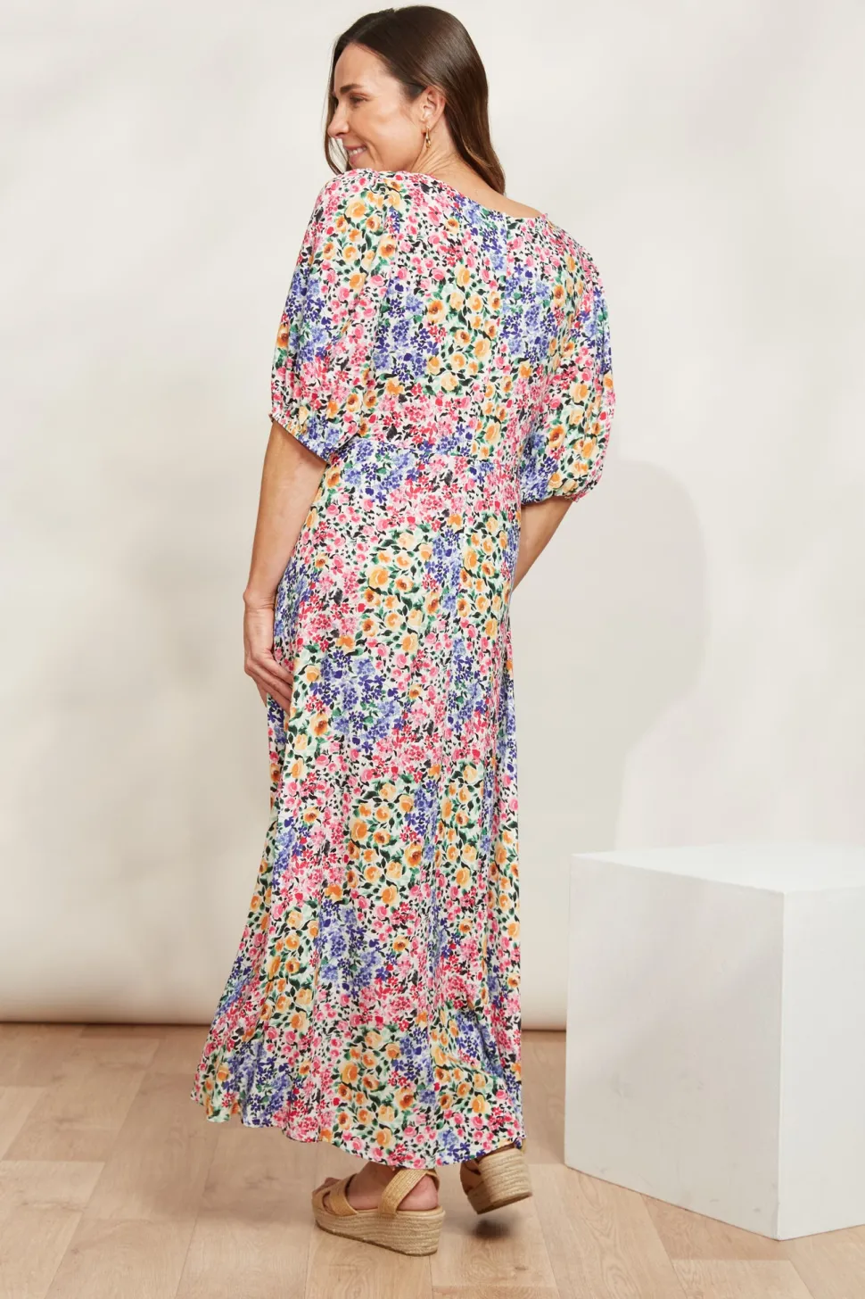 eb__ive__la_mer_tie_dress_1.webp Eb & Ive - La Mer Tie Dress - Fiore