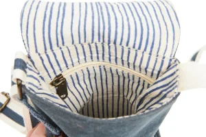 Eb & Ive - La Vie Bag - Caramel or Sapphire