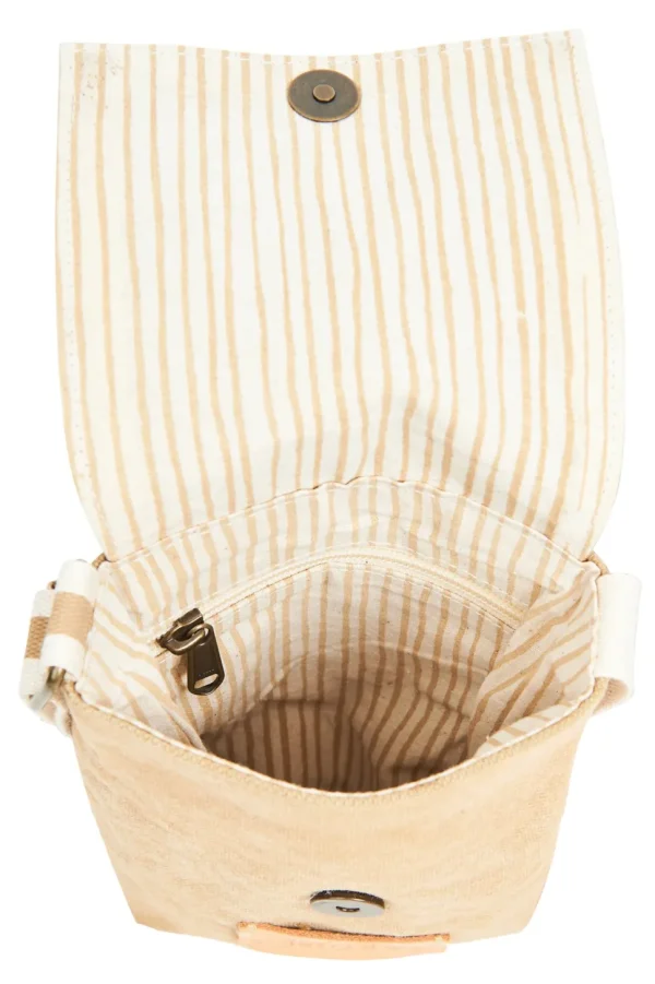 Eb & Ive - La Vie Bag - Caramel or Sapphire