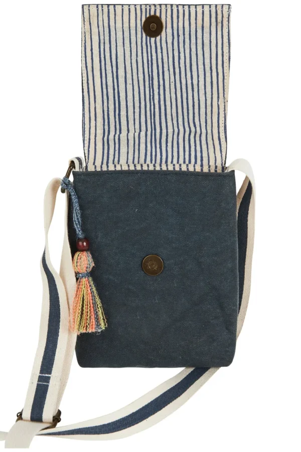 Eb & Ive - La Vie Bag - Caramel or Sapphire
