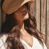 Eb & Ive - Nala Peak Hat - Sahara or Tan