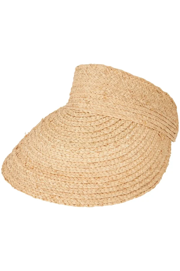 Eb & Ive - Nala Peak Hat - Sahara or Tan