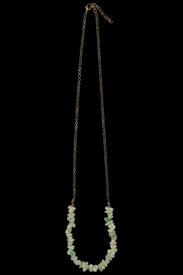Eb & Ive - Native Necklace Jade 2440201