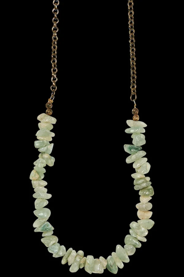 Eb & Ive - Native Necklace Jade 2440201