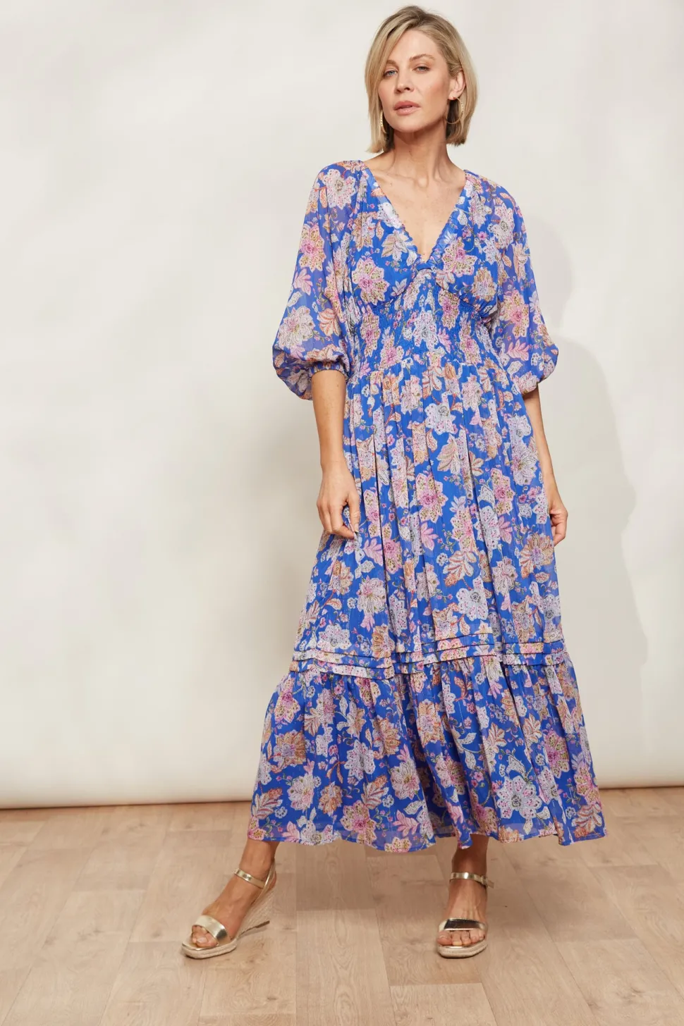 eb__ive__sereno_maxi_dres_1.webp Eb & Ive - Sereno Maxi Dress - Palme