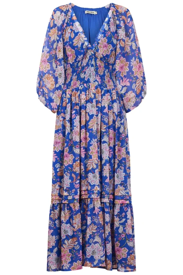 Eb & Ive - Sereno Maxi Dress - Palme
