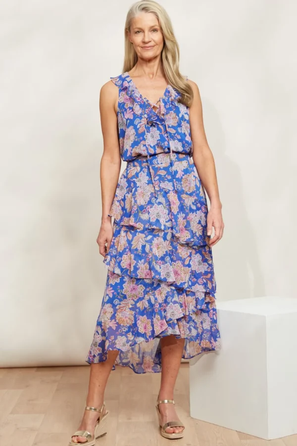 Eb & Ive - Sereno Skirt - Palme FINAL SALE