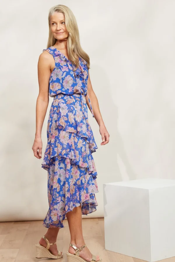 Eb & Ive - Sereno Skirt - Palme FINAL SALE