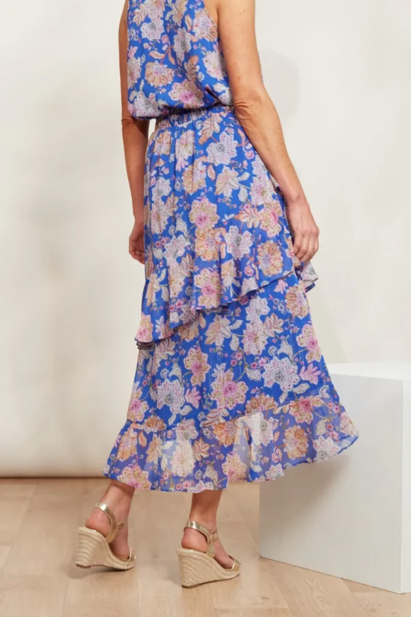 Eb & Ive - Sereno Skirt - Palme FINAL SALE