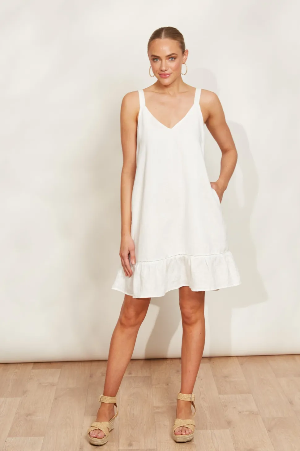 eb__ive__sojourn_tank_dre_2.webp Eb & Ive - Sojourn Tank Dress - Opal FINAL SALE