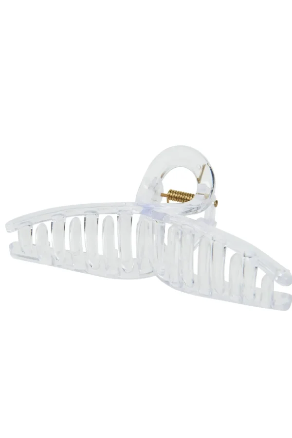 Eb & Ive - Soma Claw - Crystal, Honeycomb, Evergreen, Capri