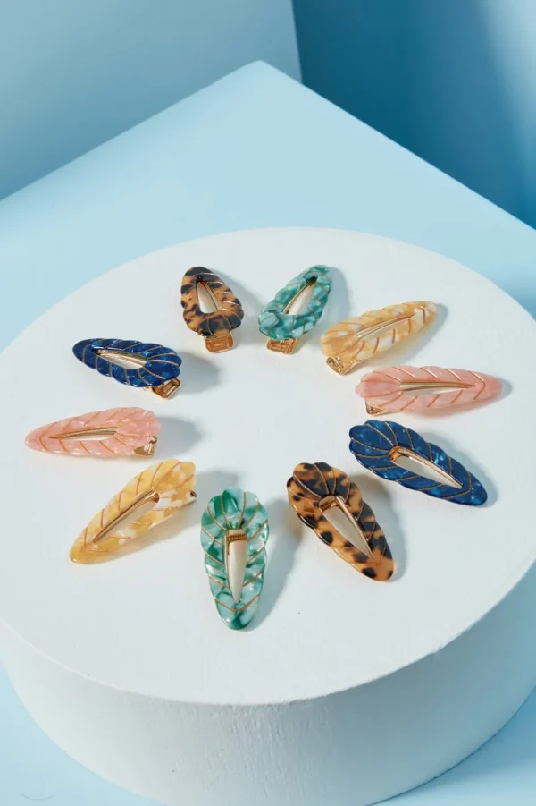 Eb & Ive - Te Amo Slide - Lemon, Blush, Indigo, Evergreen, Tort