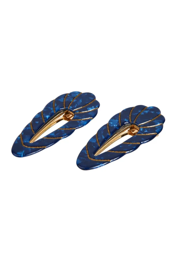 Eb & Ive - Te Amo Slide - Lemon, Blush, Indigo, Evergreen, Tort