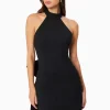 Elliat - Eden Cocktail Dress - Black