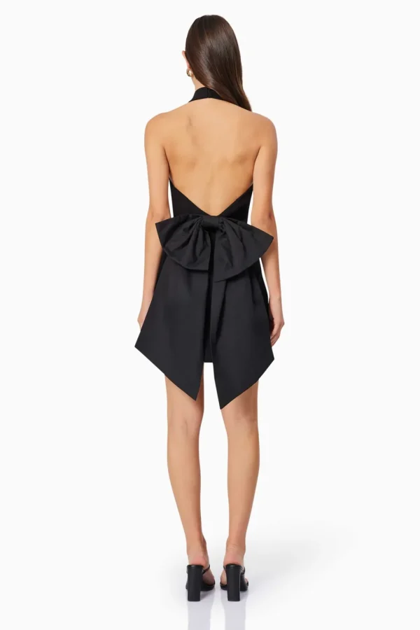 Elliat - Eden Cocktail Dress - Black