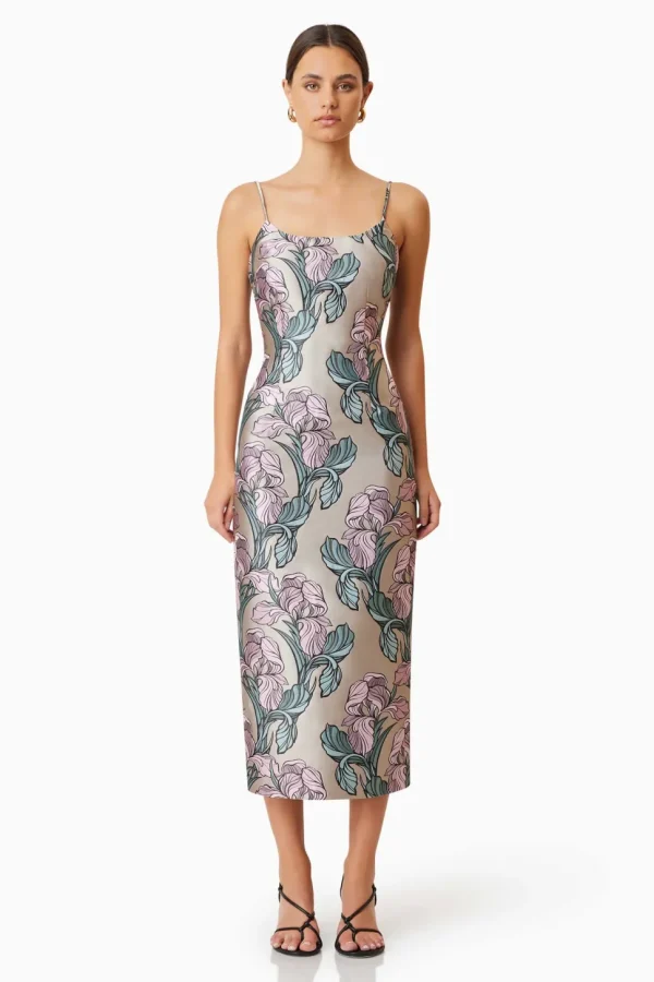 Elliatt - Audrey Cocktail Dress - Multi