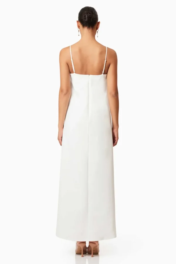 Elliatt - Buttercup Maxi Dress - Ivory