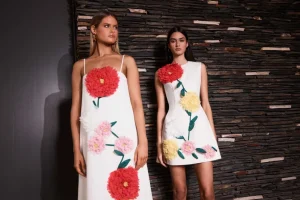 Elliatt - Buttercup Maxi Dress - Ivory