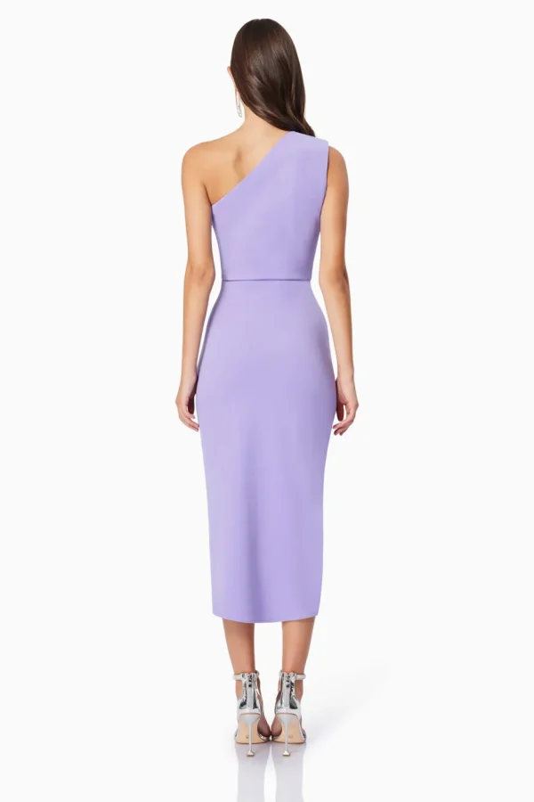 Elliatt - Jade Midi Dress - Lavender FINAL SALE