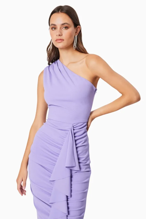 Elliatt - Jade Midi Dress - Lavender FINAL SALE
