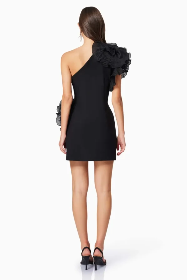 Elliatt - Maya Cocktail Dress - Black