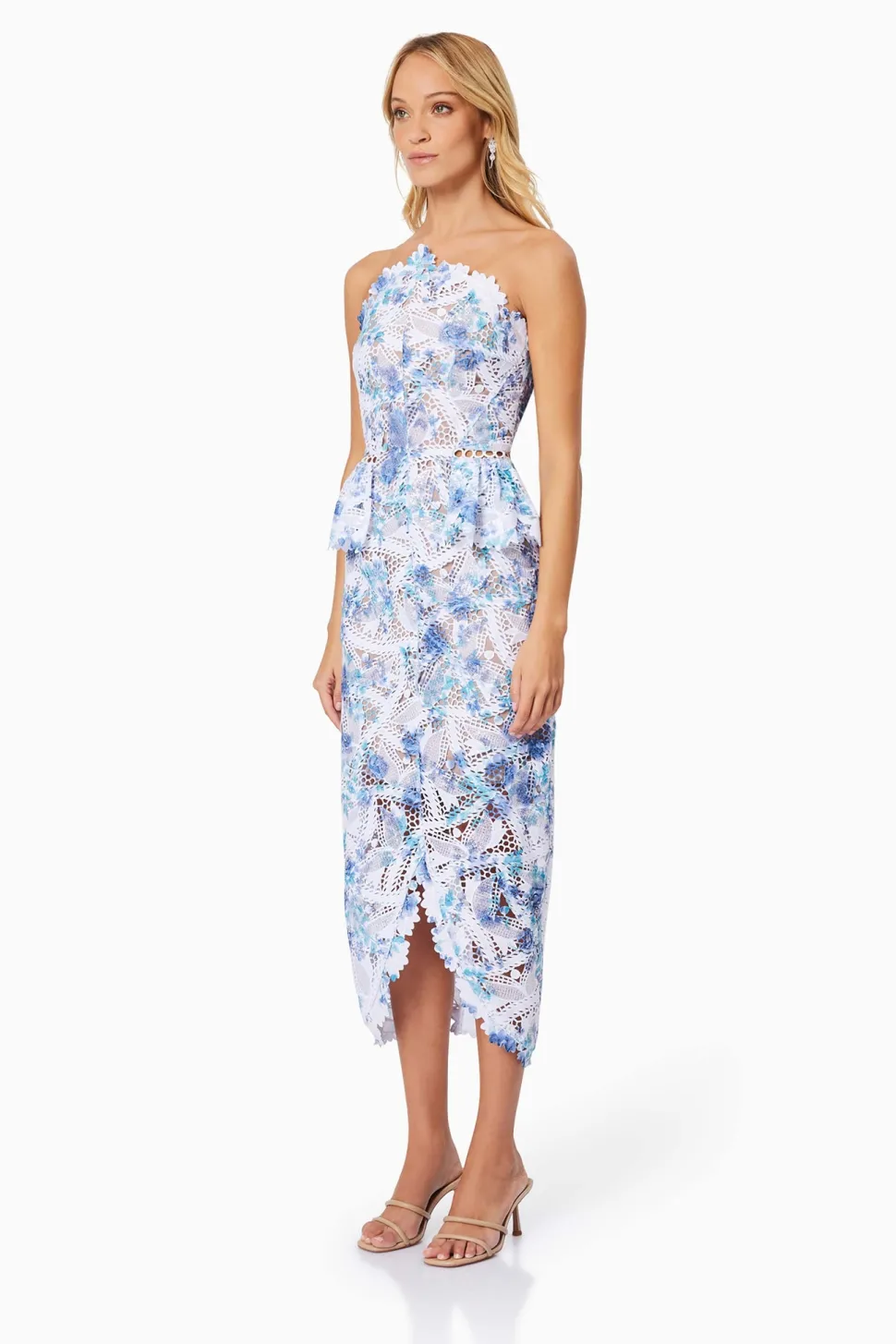 elliatt__savannah_midi_dr_1.webp Elliatt - Savannah Midi Dress - Blue Multi FINAL SALE