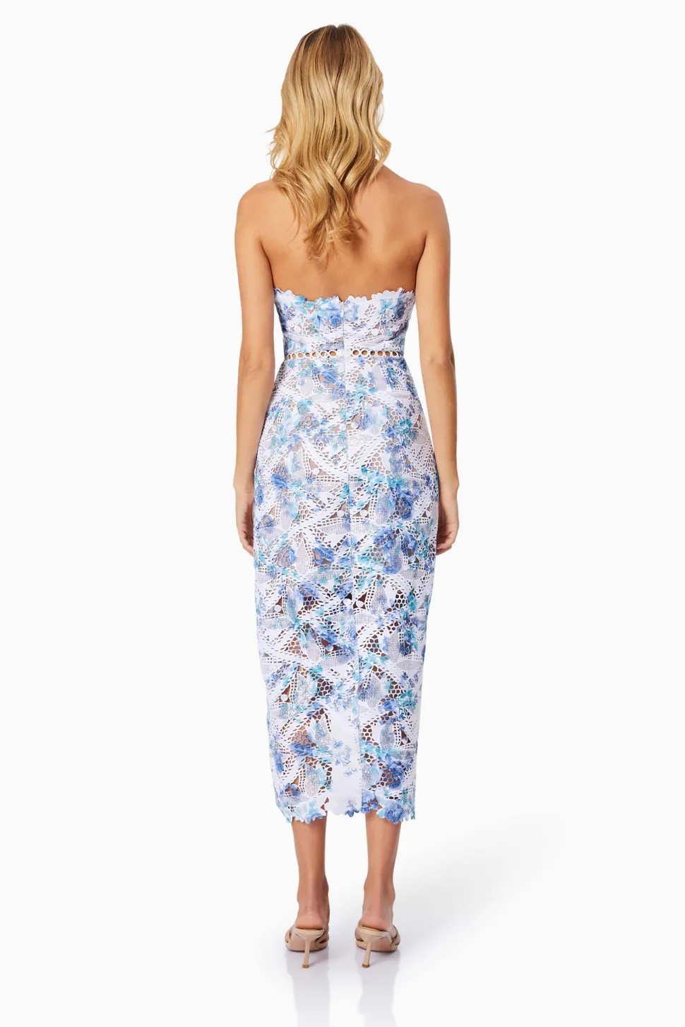 elliatt__savannah_midi_dr_3.webp Elliatt - Savannah Midi Dress - Blue Multi FINAL SALE