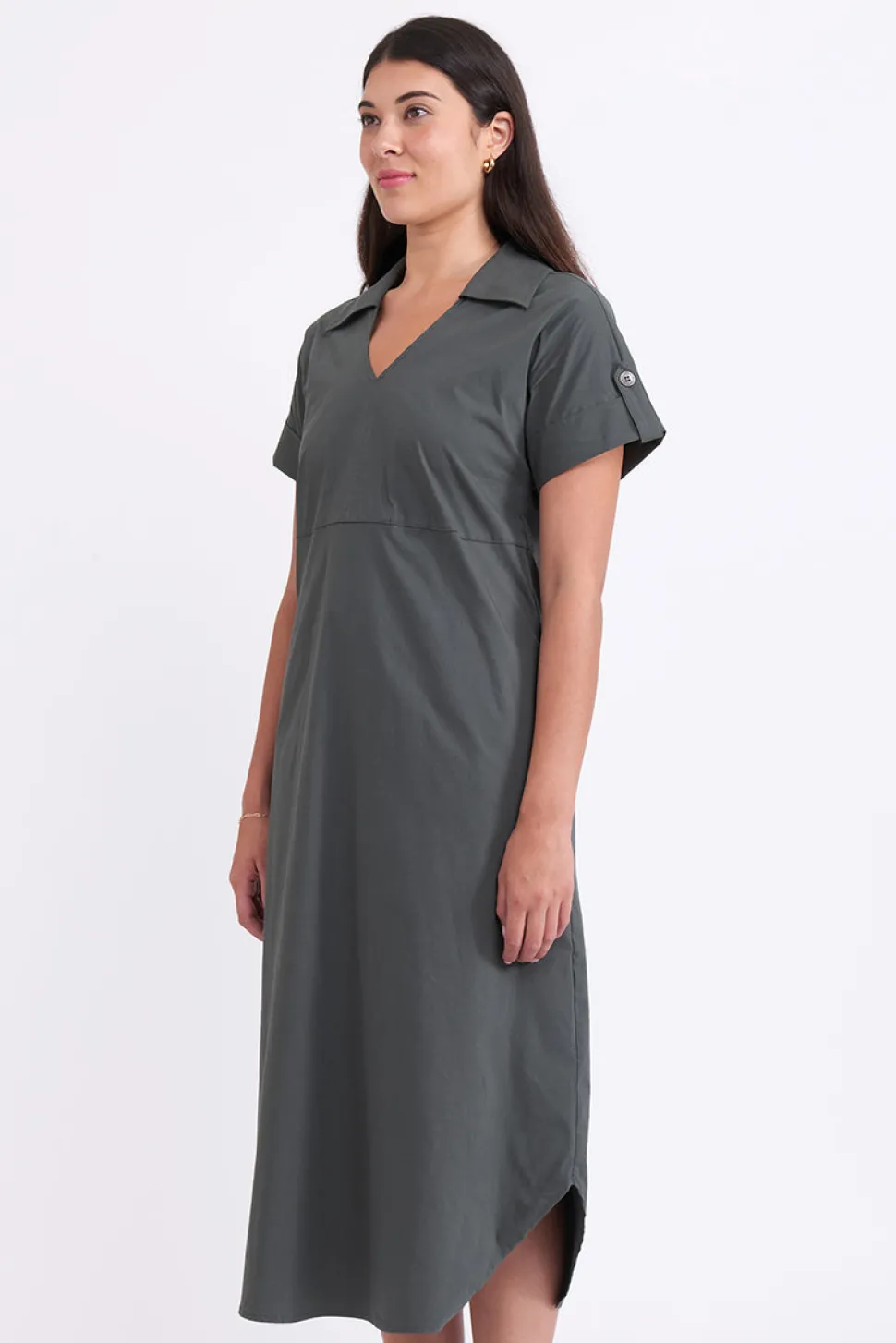 foil__easy_going_dress__v_1.webp Foil - Easy Going Dress - Viridian CFO7814