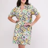 Foil - Lapel of Luxury Dress - Freedom CFO7909