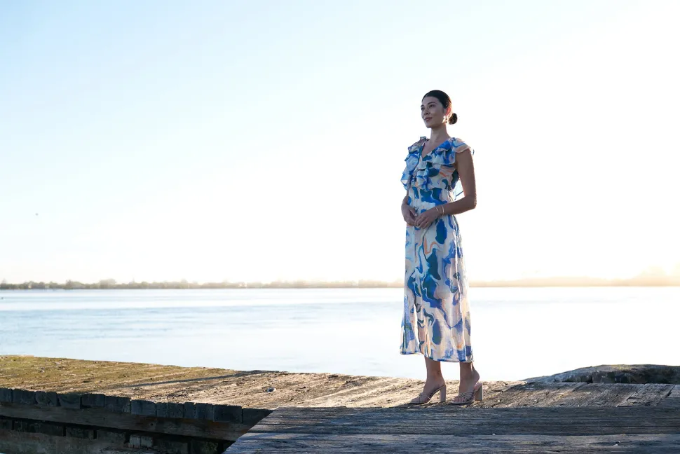foil__paradise_dress__mar_2.webp Foil - Paradise Dress - Marbles CFO7936P