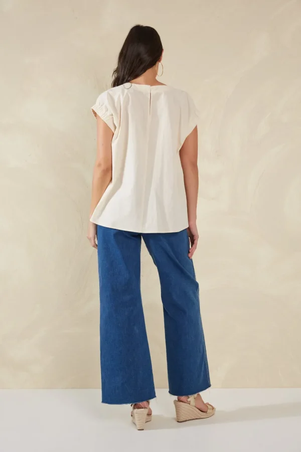 Haven - Adelfia Top - Cannoli FINAL SALE