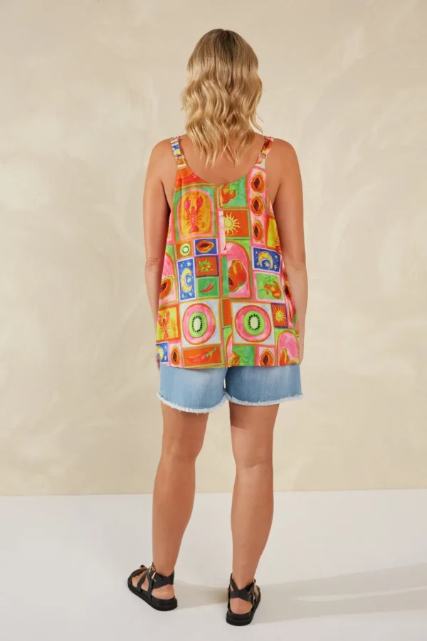 Haven - Portofino Tank - Spritz FINAL SALE