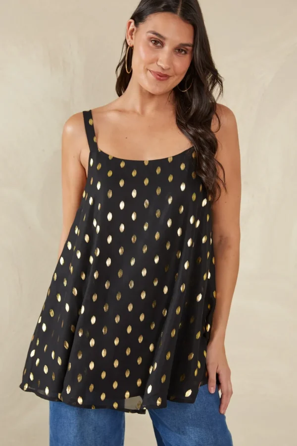 Haven - Sanremo Tank - Domino FINAL SALE