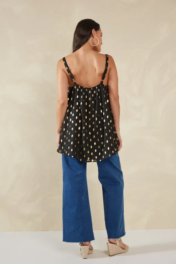 Haven - Sanremo Tank - Domino FINAL SALE