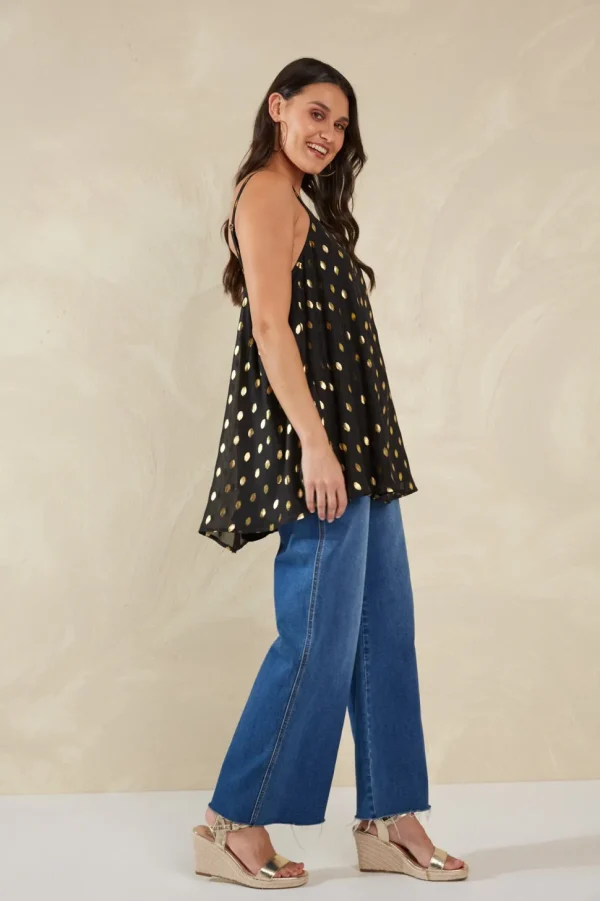 Haven - Sanremo Tank - Domino FINAL SALE