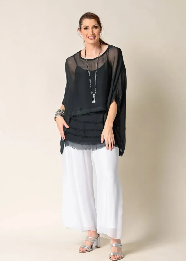 Imagine - Granite Farah Top Silk 10IM7085