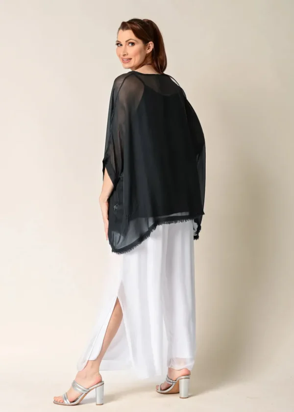 Imagine - Granite Farah Top Silk 10IM7085