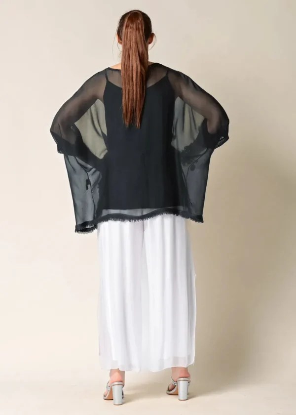 Imagine - Granite Farah Top Silk 10IM7085