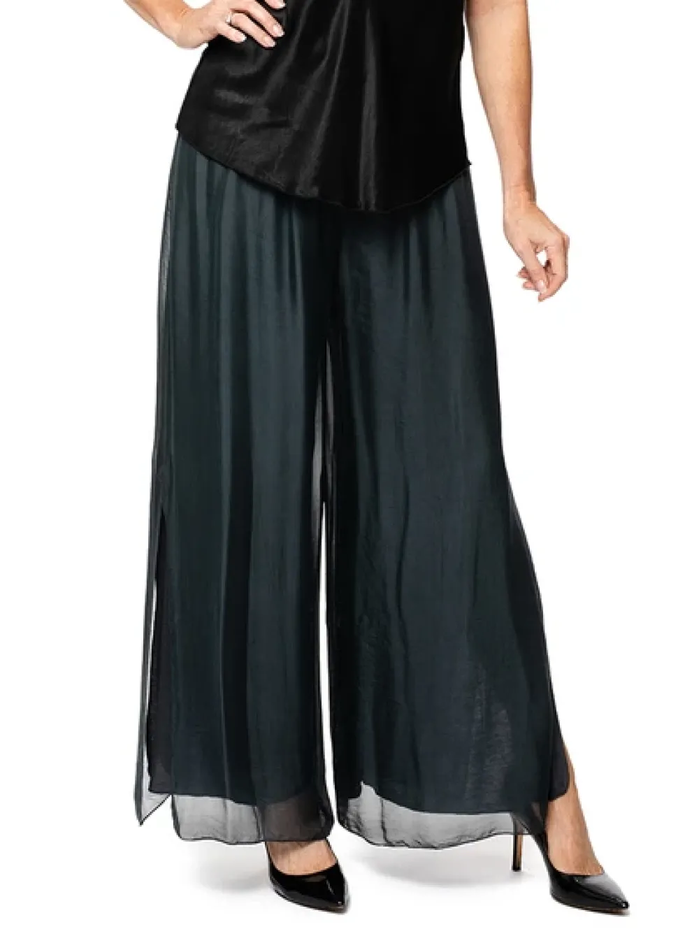 imagine__granite_silk_gia_0.webp Imagine - Granite Silk Gia Pant with Split 10IM2184G