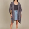 Isle of Mine - Fleur Cape - Graphite