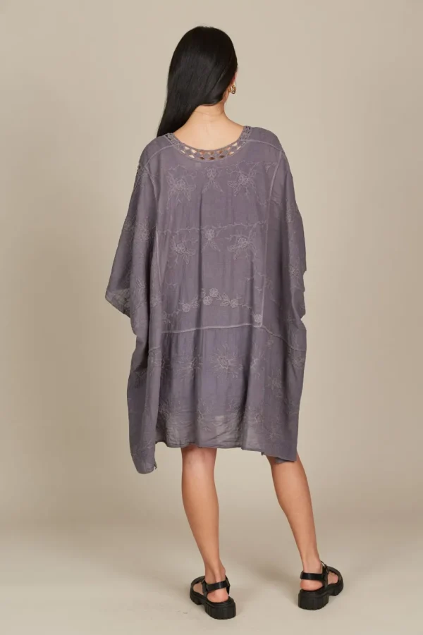 Isle of Mine - Fleur Cape - Graphite