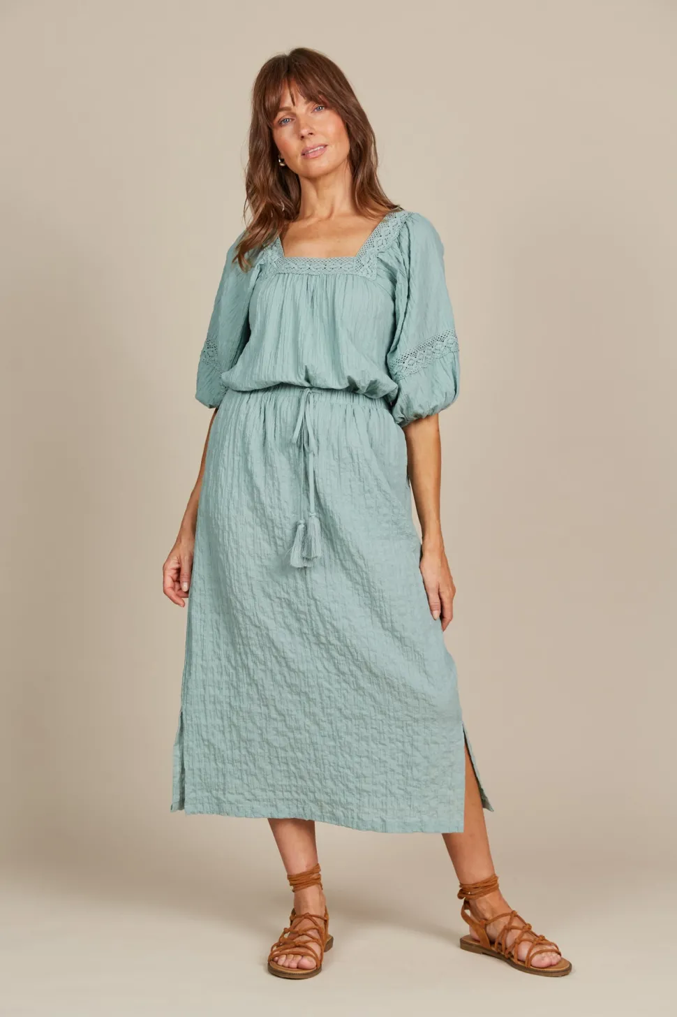 isle_of_mine__fleur_skirt_1.webp Isle of Mine - Fleur Skirt - Seafoam